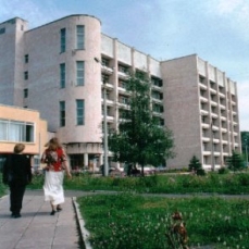 «Истра», санаторий