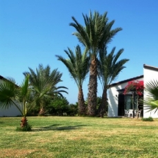 Kermia Beach Bungalow Сlassa «A»