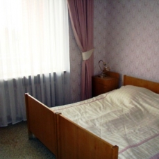 «Поляны», пансионат (УДП РФ)
