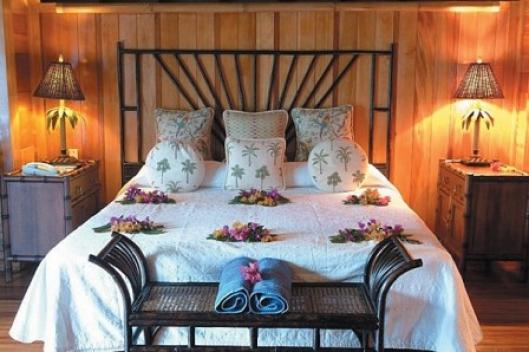 Bora Bora Lagoon Resort & Spa 5*