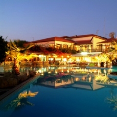 Kermia Beach Bungalow Сlassa «A»
