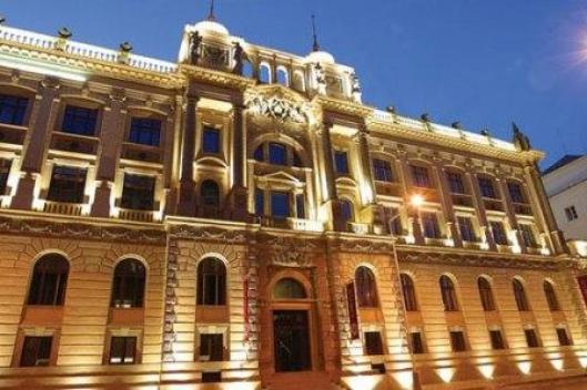 Carlo IV, A Boscolo Luxury Hotel 5* de Luxe