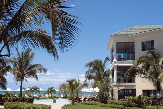 The Sands at Grace Bay 4*