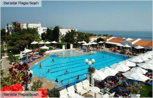 Iberostar Plagos Beach 4*