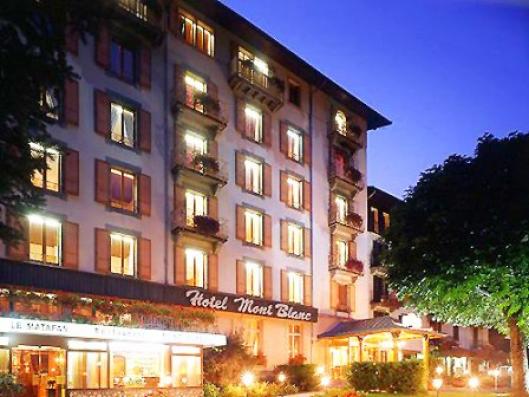 Le Mont-Blanc  4*