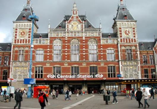 Swissôtel Amsterdam 4*