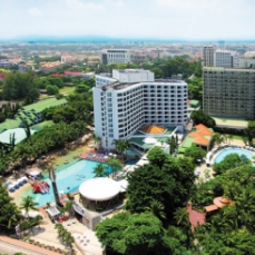Hard Rock Hotel Pattaya 4*