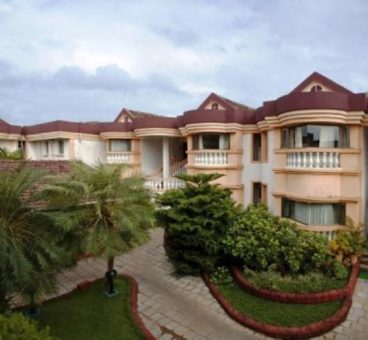 Lotus Beach Resort 2*