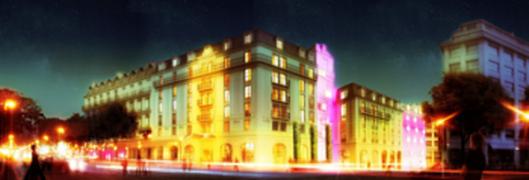 Fouquet’s Barriere  5*