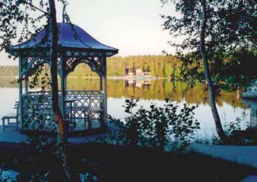 «Озеро Белое», санаторий