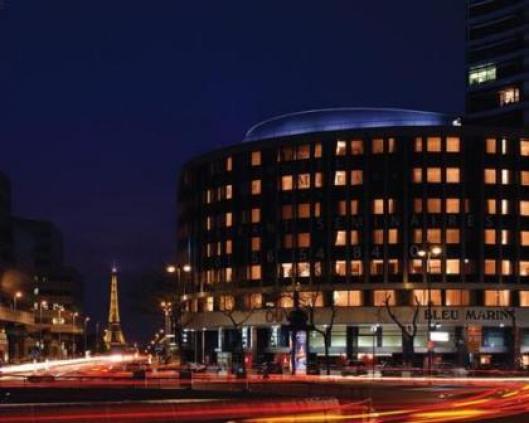 Hotel Concorde Montparnasse  4*