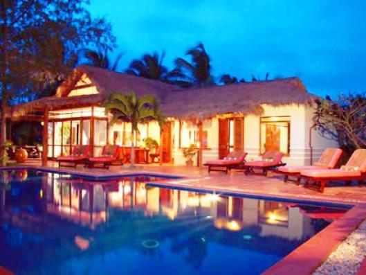 Victoria Phan Thiet Beach Resort & Spa 4*