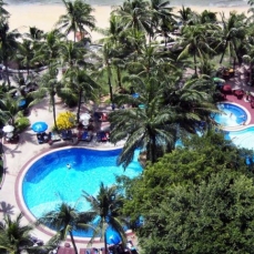 Cholchan Pattaya Resort 4* звезды
