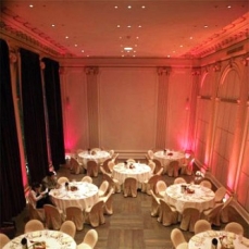 Pershing Hall 4*
