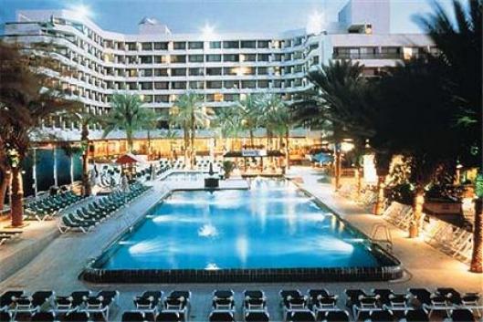 Rimonim Neptune Eilat 4*