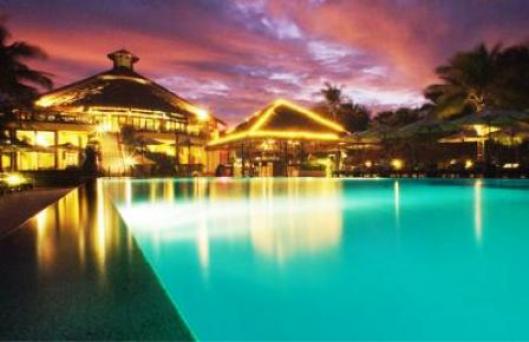 Seahorse Resort & Spa 4*