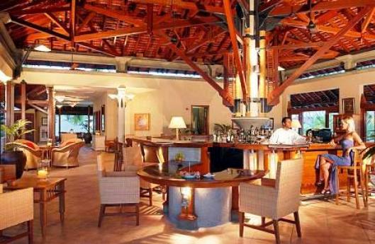 Berjaya Praslin Beach Resort  3*