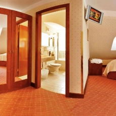 Salzburger Hof 4* de Luxe