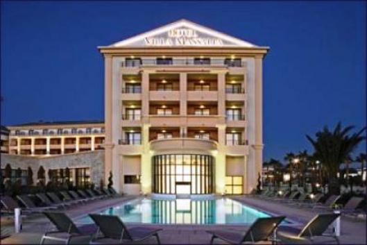 Villa Massalia Concorde  4*