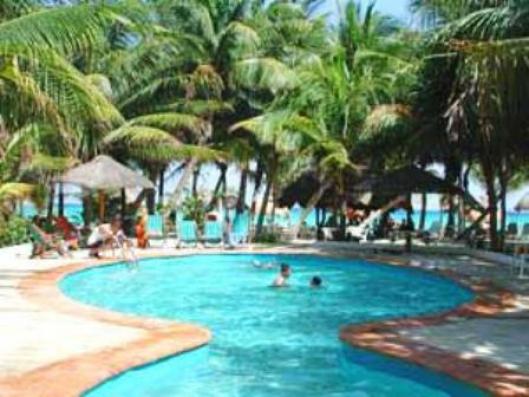 Las Palapas 4*