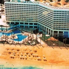Crowne Plaza Dead Sea 5*