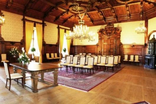 Schlosshotel Mondsee 4*