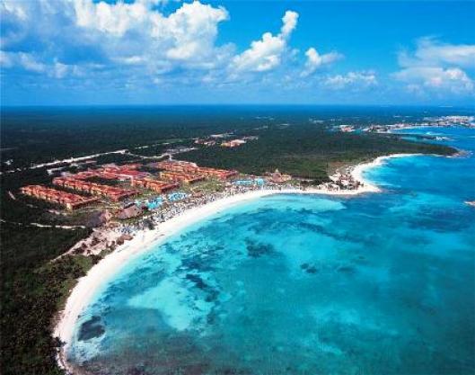 Beach / Barcelo Maya Caribe 5*