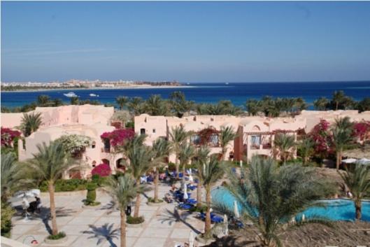 Iberotel Makadi Beach 5*