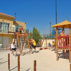 Sentido Pafian Sun Village, класс А