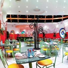 Coral Beach Rotana Resort 4*