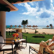 Secrets Capri Riviera Cancun 5*