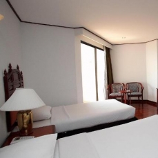 Welcome Jomtien Beach Hotel 3*