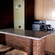 Kermia Beach Bungalow Сlassa «A»