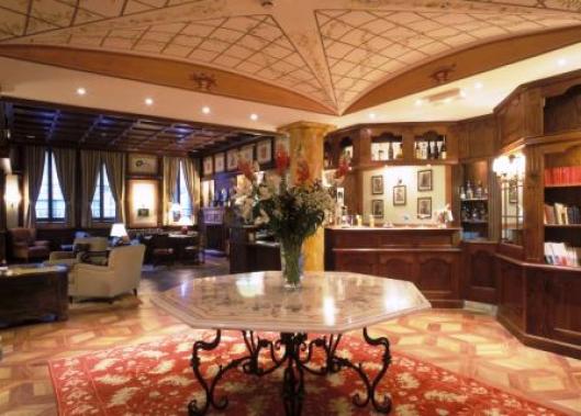 Grand Hotel des Alpes 4*