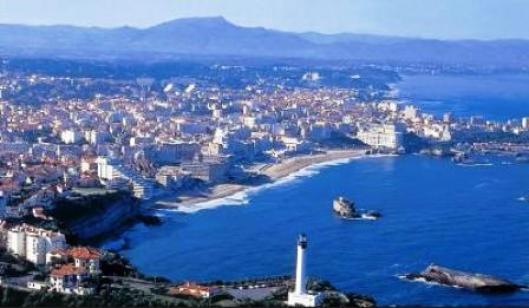 Grand Tonic Hotel Biarritz  4*