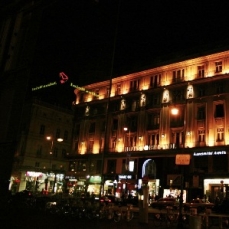 Hotel Bristol Vienna 5*