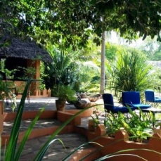 Kinasi Lodge 4*