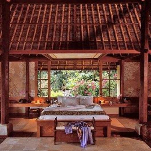Amandari Ubud boutique 5*