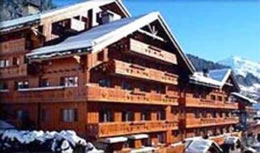 La Chaudanne  3*