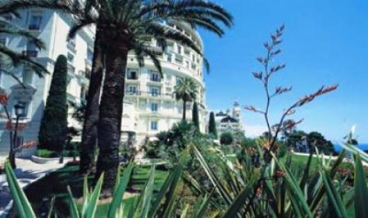 Hotel de Paris  4* de Luxe