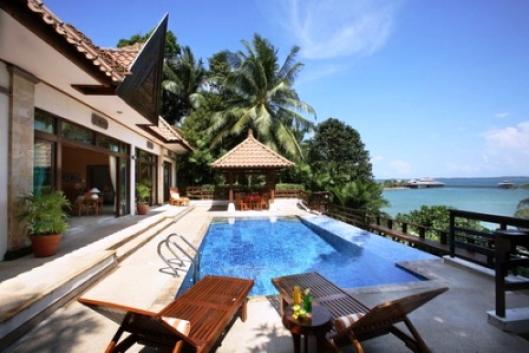 Indra Maya Villas 5*