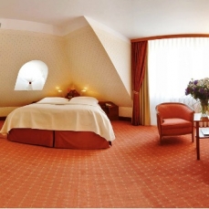 Salzburger Hof 4* de Luxe