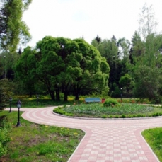 «Сосновый бор», пансионат