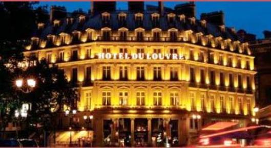 Du Louvre 4*