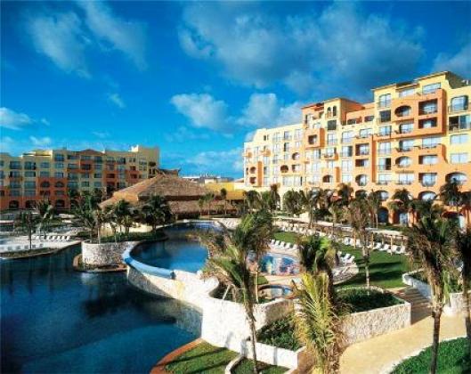Fiesta Americana Condesa Cancun 5*