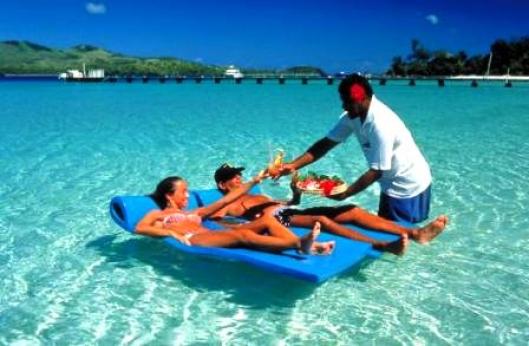 Turtle Island Resort 5*