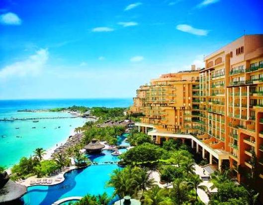 Fiesta Americana Grand Coral Beach 5*