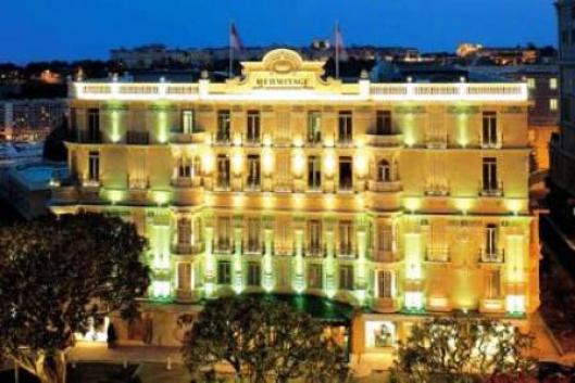 Hermitage  4* de Luxe