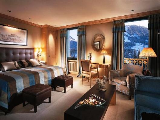 Gstaad Palace 5*