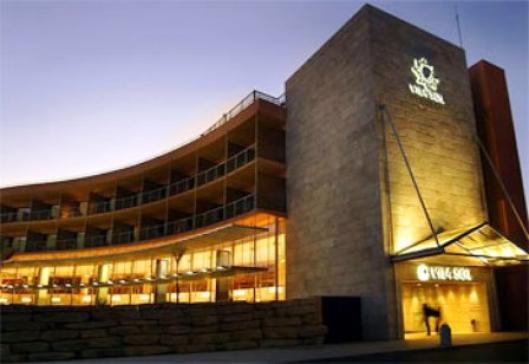 Vila Sol Spa & Golf Resort 5* de Luxe